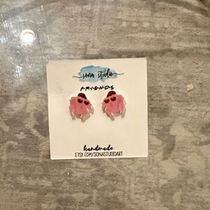 FRIENDS Turkey Earrings